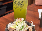 博多 肉巻きやさい串とうまか酒 チカッパ アスティ店: スミリン・モンローさんの2026年07月29日の2枚目の投稿写真