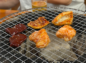 炭火焼肉ホルモン モツの元ちゃん: スミリン・モンローさんの2026年08月19日の1枚目の投稿写真