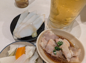 特製鯵フライと沖縄SOBAR がんじゅー: びわちゃんさんの2026年08月30日の2枚目の投稿写真