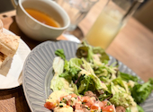 absinthe org Salad & Grill アブサンオーグ サラダアンドグリル: KEPIさんの2026年04月09日の1枚目の投稿写真