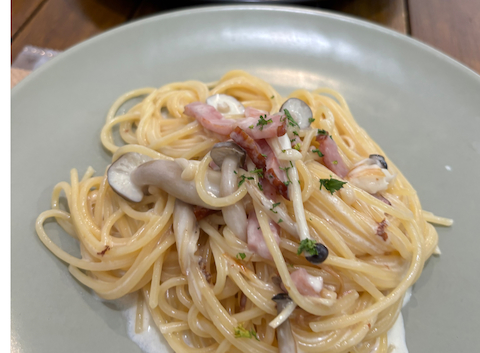 LAF Pasta & Pancake ラフ: りなさんの2026年04月07日の1枚目の投稿写真