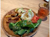 Days Kitchen Vegetable Garden デイズキッチンベジタブルガーデン 西神中央店: あきさんの2026年06月29日の1枚目の投稿写真