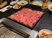 焼肉ダイニング 一颯 IBUKI: hiroさんの2025年02月03日の1枚目の投稿写真