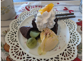 cafe MIMOSA: りっかさんの2023年12月15日の2枚目の投稿写真