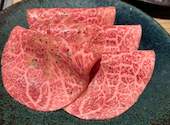 東京焼肉 黒木: しんのさんの2025年05月10日の2枚目の投稿写真