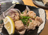 もつと牡蠣 焼き鳥にの すすきの本店: とずさんの2026年07月26日の3枚目の投稿写真