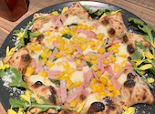 Mimosa e pizza ミモザ エ ピッツァ: むさんの2025年08月03日の2枚目の投稿写真