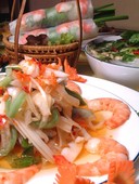 ベトナム料理 フォンベト 新宿西口本店: mimi222さんの2006年12月14日の1枚目の投稿写真