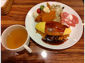 ビストロバル 羊の家 あべの店: ケーキ大好きさんの2026年07月14日の1枚目の投稿写真