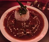 チーズとお肉が自慢のお店 H2 エイチツー wine dish 天神店: MACOTOさんの2013年04月03日の1枚目の投稿写真