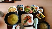 朝食セット