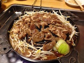 ジンギスカン