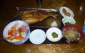 函館 朝市食堂 二番館: JOEさんの2016年12月06日の1枚目の投稿写真