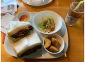 9 STATE CAFE ナインステイトカフェ: パピーさんの2020年12月22日の1枚目の投稿写真