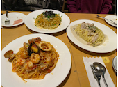 生パスタ専門店 スピガ 松戸店: あけみんさんの2024年12月14日の1枚目の投稿写真