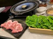 韓国料理 まだん 鶴橋本店: ドーナツさんの2024年05月08日の1枚目の投稿写真