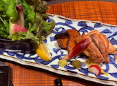 鉄板焼 鶏料理 かしわ 阪急西宮ガーデンズ店: ドーナツさんの2026年05月06日の3枚目の投稿写真