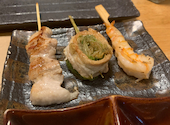 鉄板串焼き 咲蔵: グッチーテニスさんの2026年08月08日の1枚目の投稿写真