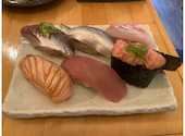 寿司 牡蠣 裏天王寺サカナエビス／Sushi Oyster Sakana-Ebisu Osaka: グッチーテニスさんの2026年05月25日の1枚目の投稿写真