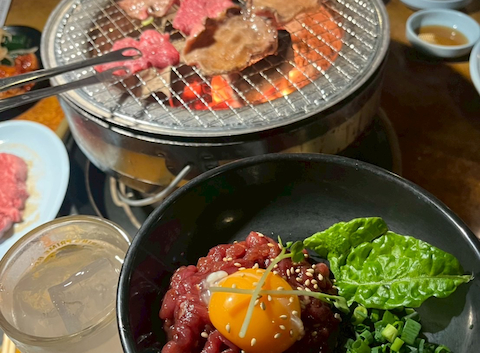 ccさんの2025年12月の投稿」 | 炭火焼肉 七輪 茨木店(焼肉・ホルモン