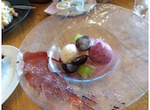 レストラン アズロマーレ Restaurant Azzurro Mare Terrace on the Bay: えみりあさんの2024年10月11日の2枚目の投稿写真