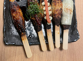 炭火串焼き・鶏料理　鶏心: 阿部ちゃんさんの2023年12月の1枚目の投稿写真