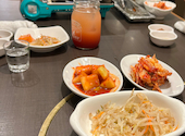 韓国料理　国産サムギョプサル食べ放題　金達莱（キンタツライ）　新大久保店: Nyさんの2025年04月の1枚目の投稿写真