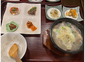 韓国四季料理 MARU: ざくろさんの2023年07月14日の1枚目の投稿写真
