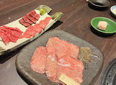 京焼肉 新 先斗町: ひなさんの2026年04月12日の2枚目の投稿写真
