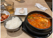 韓国料理 bibim なんばパークス店: びすけさんの2026年04月16日の1枚目の投稿写真