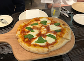 ウルフギャング パック WOLFGANG PUCK PIZZA BAR アレア品川店: クロさんの2026年05月02日の3枚目の投稿写真