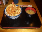 天丼 てんや サンシャインシティ アルパ: オオタニサ～ンさんの2016年12月06日の1枚目の投稿写真