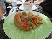 なぎさ橋珈琲 逗子店: しゅうさんの2015年05月11日の1枚目の投稿写真