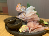 刺身と焼き物 ひゃくや 札幌駅北口店: くうさんの2026年08月11日の1枚目の投稿写真