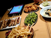 もつ鍋と焼き鳥食べ放題 個室居酒屋　鳥邸　新横浜店: さとさんの2022年11月の1枚目の投稿写真