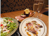 ワインホールグラマー WINEHALL GLAMOUR 池袋 MEAT&WINE: takagiさんの2023年10月23日の1枚目の投稿写真