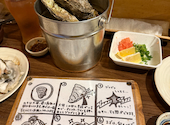 広島牡蠣処 大衆酒場バケツ 立町店: けんさんの2025年06月01日の2枚目の投稿写真