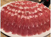 北国の味 北海しゃぶしゃぶ すすきの店: トノさんの2026年08月14日の1枚目の投稿写真