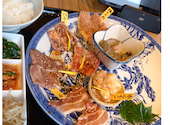 ぜんていの焼肉 うし公 加茂店: もささんの2022年06月20日の1枚目の投稿写真
