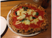 Pizzeria CUORERUDINO クオーレ ル ディーノ 堀江 難波心斎橋: へそのごまさんの2025年09月07日の2枚目の投稿写真