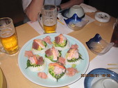 本格和食割烹 日本海庄や さいたま新都心東口店: ヤマドさんの2010年08月22日の3枚目の投稿写真