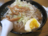 勘太郎ラーメン: ヤマドさんの2010年10月22日の2枚目の投稿写真