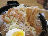 勘太郎ラーメン: ヤマドさんの2010年10月22日の3枚目の投稿写真