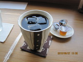 喫茶&ギャラリー珈琲豆屋: ヤマドさんの2011年08月03日の2枚目の投稿写真