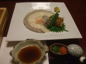 日本料理 一国 蕨店のおすすめレポート画像1
