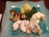 日本料理 一国 蕨店: ヤマドさんの2009年12月19日の2枚目の投稿写真