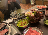 焼肉やる気 PREMIUM 食べ放題 京都駅前西店: ナナママさんの2025年02月11日の1枚目の投稿写真
