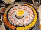 とろ～りチーズ×韓国料理×完全個室 韓美-KANBI-博多: kanoさんの2023年11月の1枚目の投稿写真