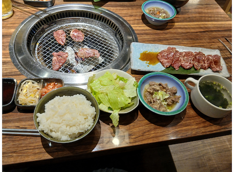 焼肉 徳龍 新宿西口店: しまなおさんの2026年04月06日の1枚目の投稿写真