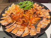 韓国料理 ホンデポチャ 名古屋大須店: りょうこさんの2026年04月04日の1枚目の投稿写真